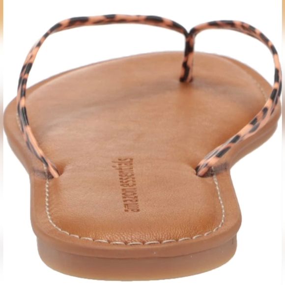 Amazon Essentials Leopard Print Sandals - Picture 3 of 5